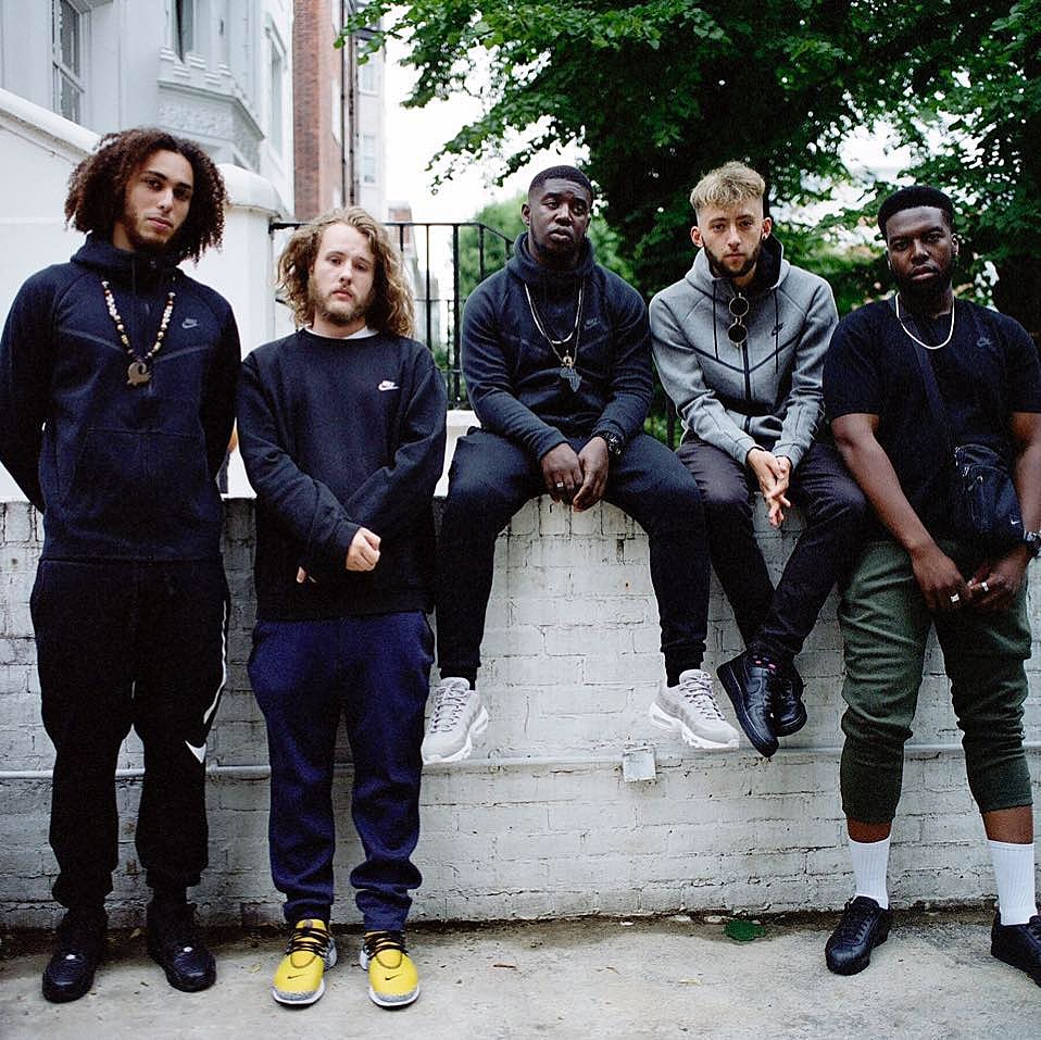 Ezra Collective add Rough Trade NYC show to 2019 US tour