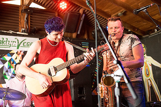Ezra Furman has a new EP; listen to ‘The Refugee’ (dedicated to his grandfather)