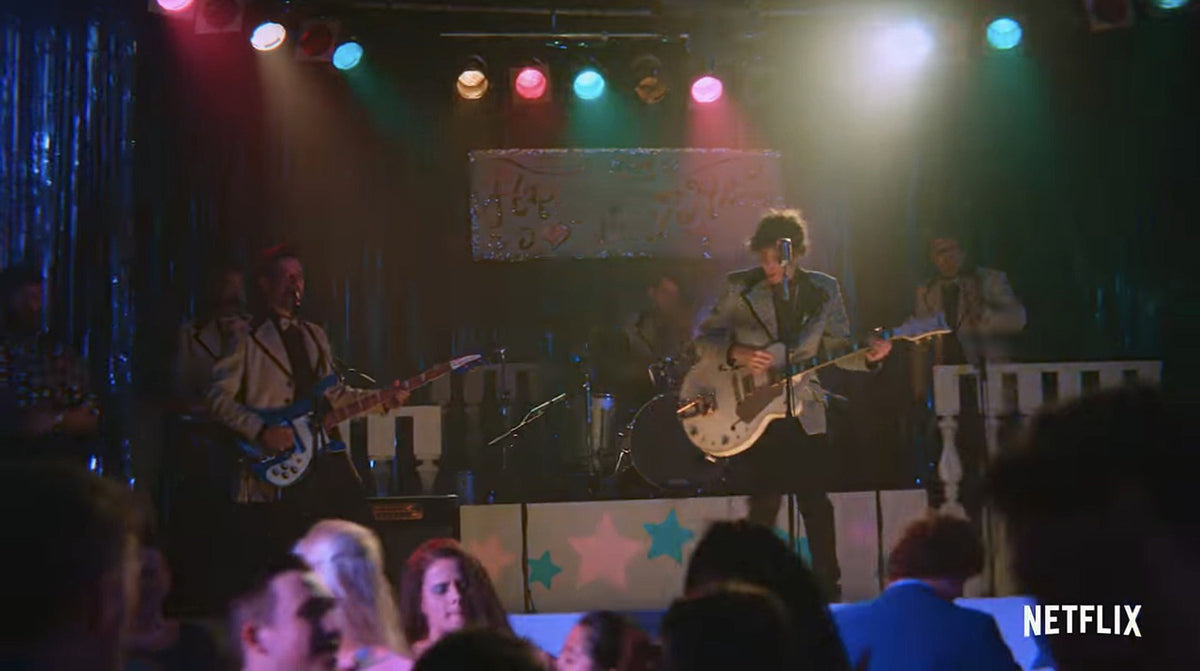 Ezra Furman soundtracks new Netflix sitcom ‘Sex Education’ (watch the trailer)