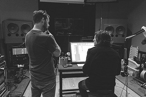 Failure studio diary part 3 +++ Long Island added to tour dates
