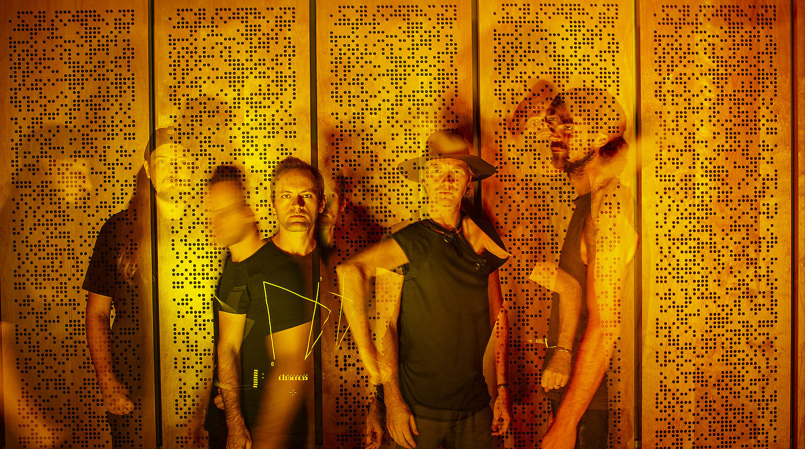 stream The Faint’s “Quench the Flame” off new album out this week