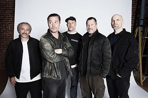 Faith No More announce North American tour (2 NYC shows included), releasing a new 7″