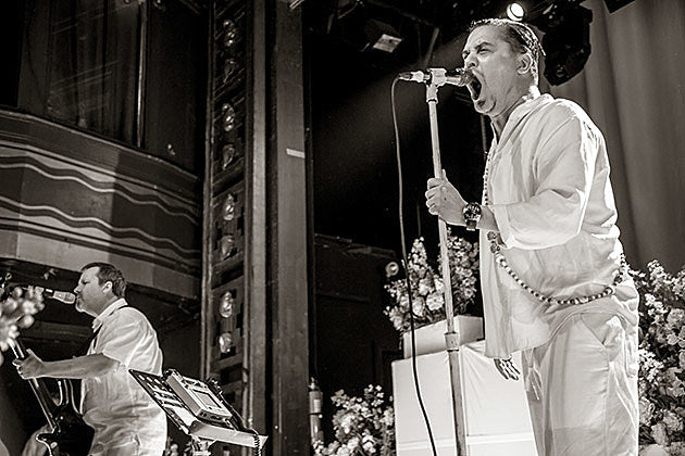 Faith No More & Refused move MSG show to The Theatre