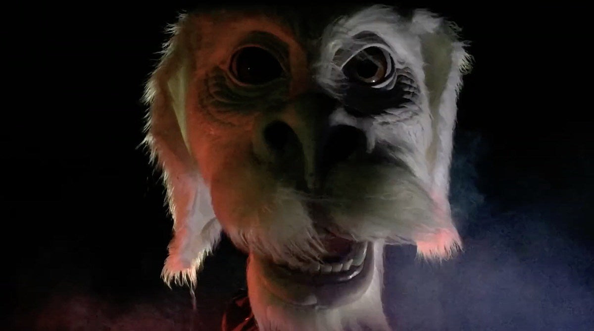 Falkor of ‘Neverending Story’ stars in video for Tobacco’s Trent Reznor collab “Babysitter”