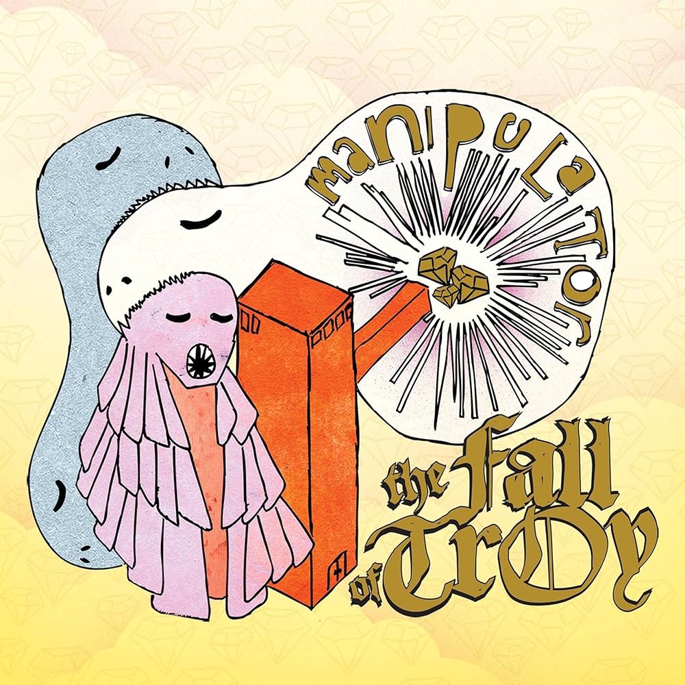 The Fall of Troy announce ‘Manipulator’ shows with The Sleeping & thoughtcrimes