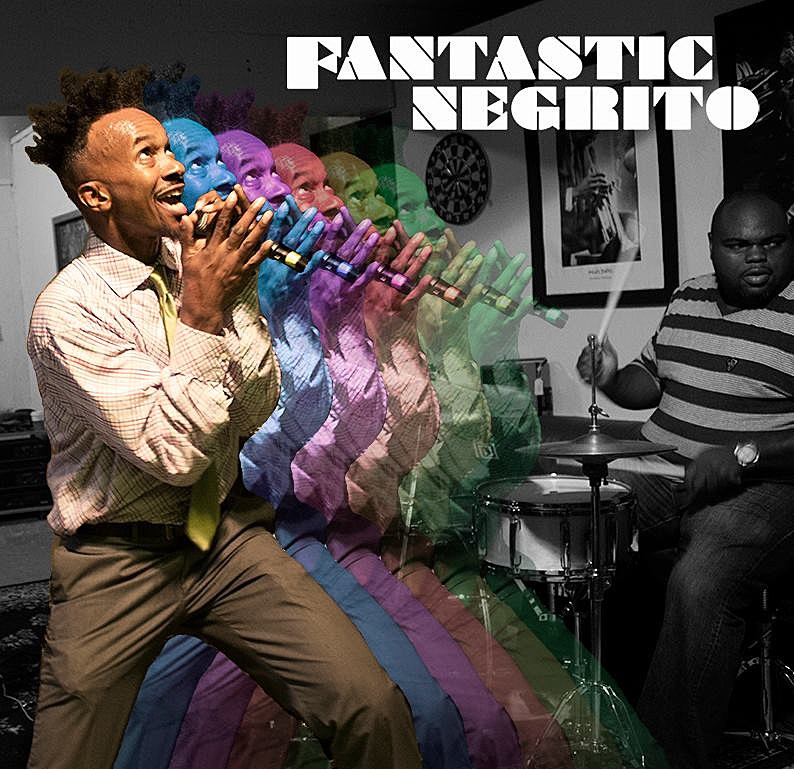 Fantastic Negrito detained by police after intern sold Outside Lands artist wristband on Craigslist