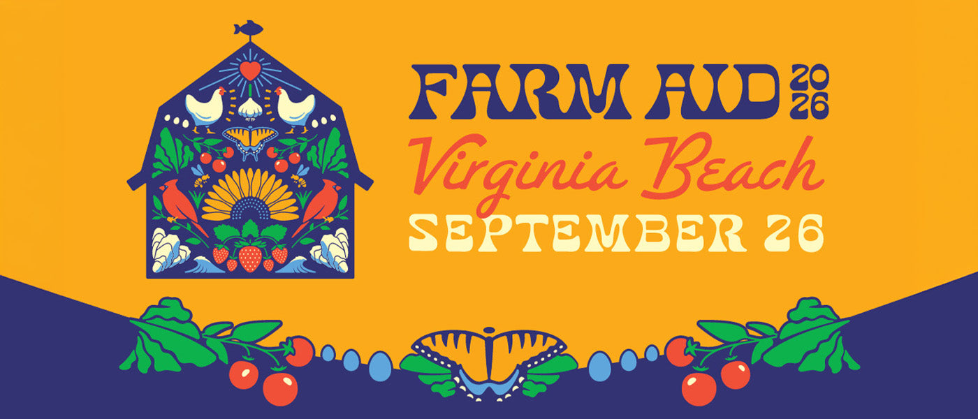 Farm Aid 2026 lineup: Neil Young, Willie Nelson, Nathaniel Rateliff, Margo Price, Turnpike Troubadours, more