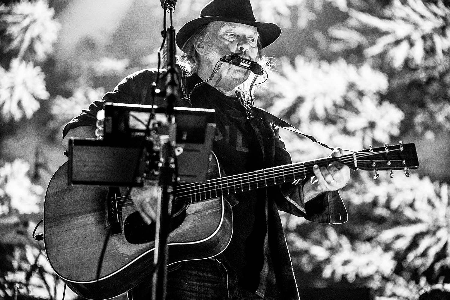 Neil Young going on first tour in 4 years