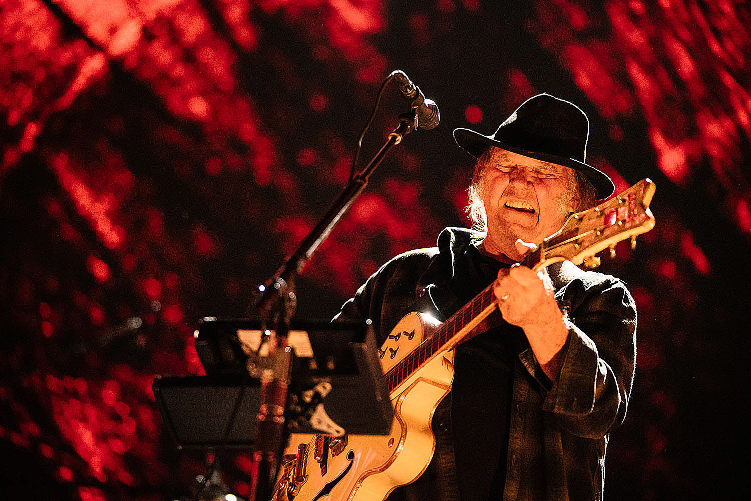 Neil Young urges Spotify employees to quit “before it eats up your soul”