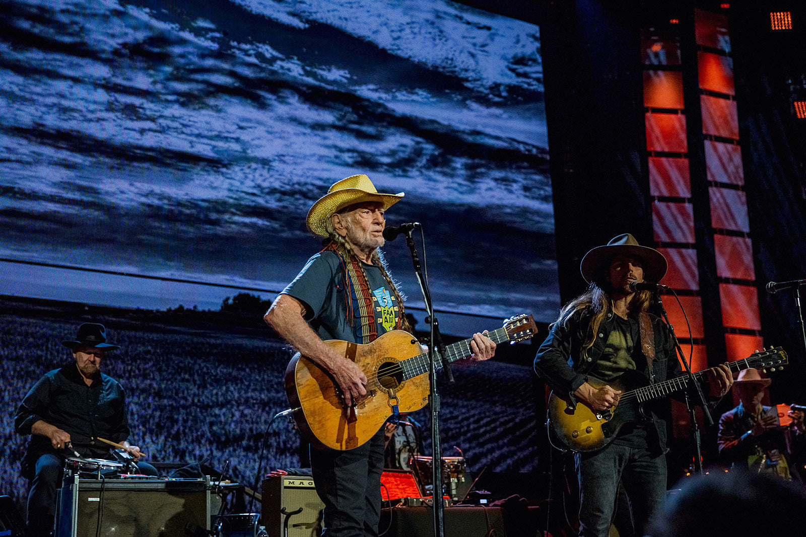 Willie Nelson “not feeling well,” drops off Outlaw Music Fest dates
