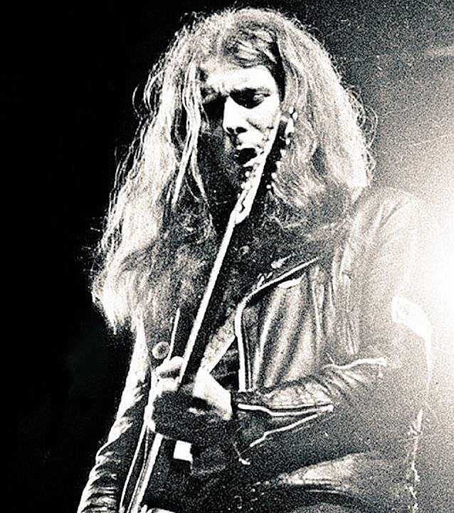 Motorhead’s “Fast” Eddie Clarke has passed away