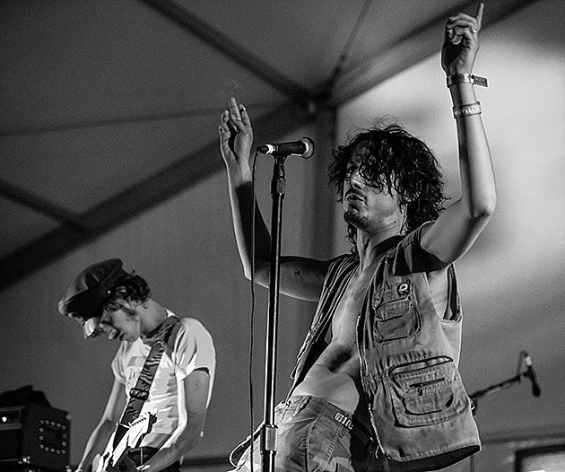 Fat White Family had their gear stolen in San Francisco