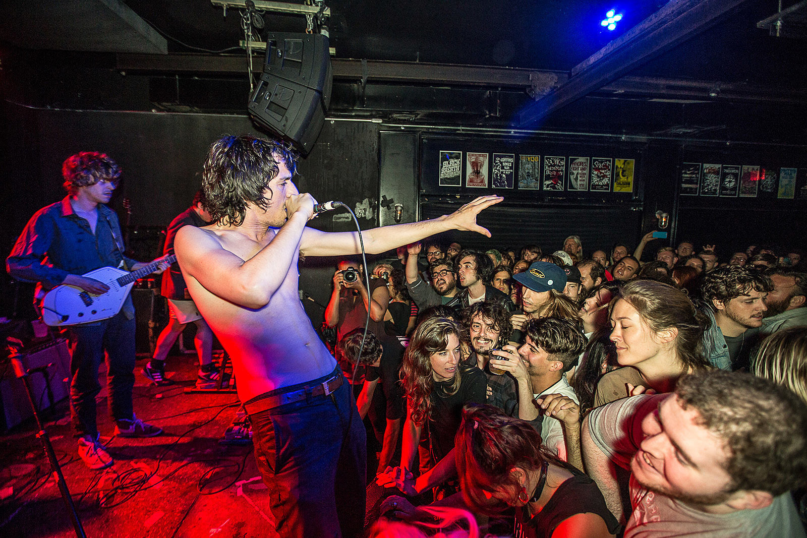 Fat White Family tell Pitchfork to “crawl back up Mac DeMarco’s hole”