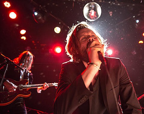 Father John Misty played Bowery Ballroom (pics), announces Summerstage show w/ Angel Olsen (BV presale included)