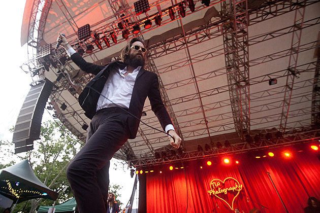 Father John Misty shares new song “Real Love Baby”