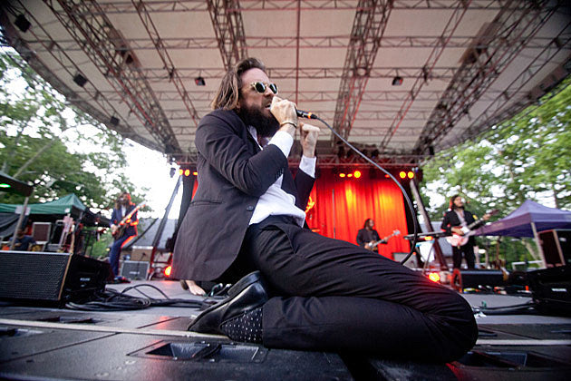 Father John Misty shares new protest song “Holy Hell”