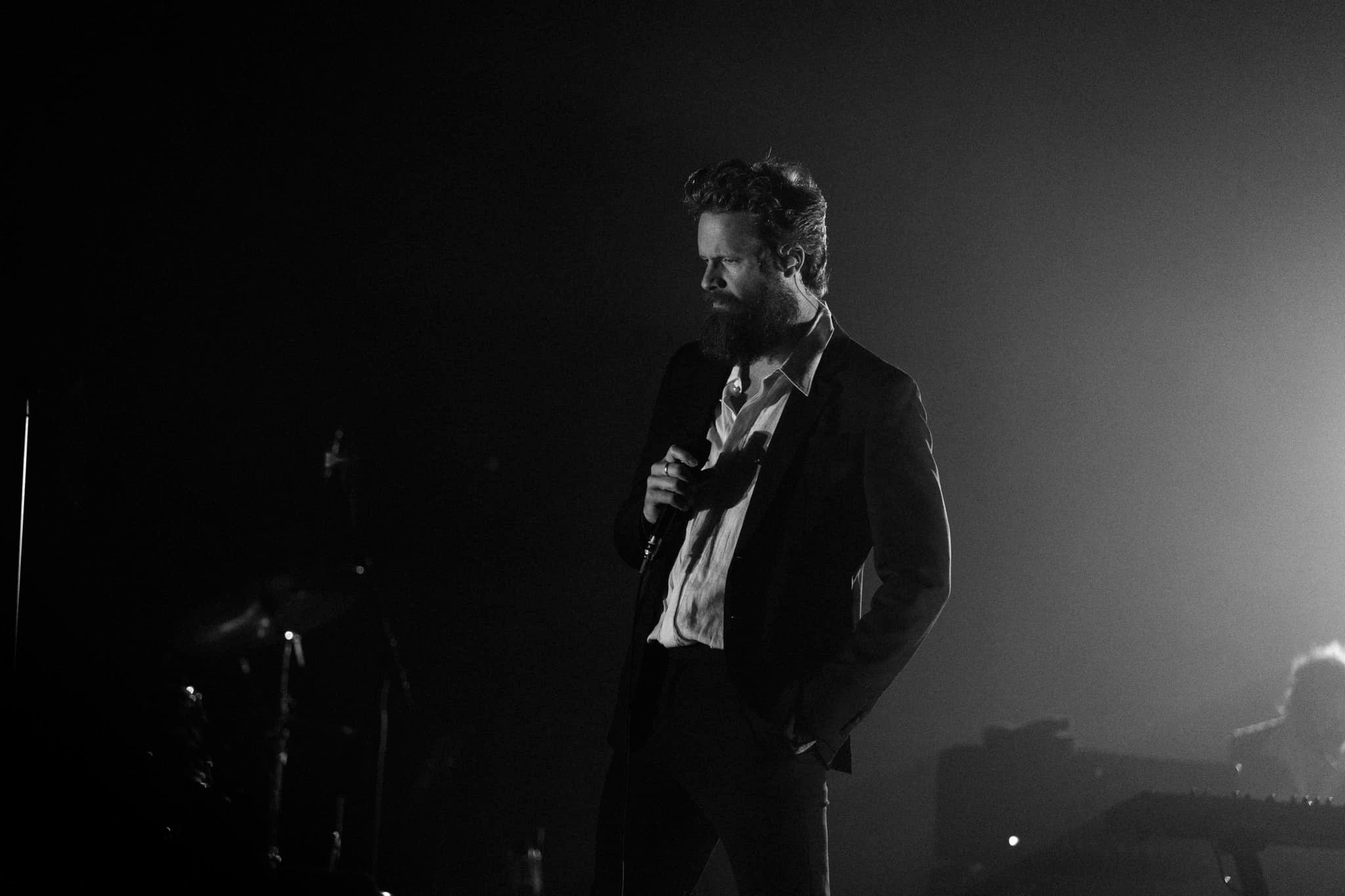 Father John Misty announces summer tour with Lucinda Williams and Hamilton Leithauser