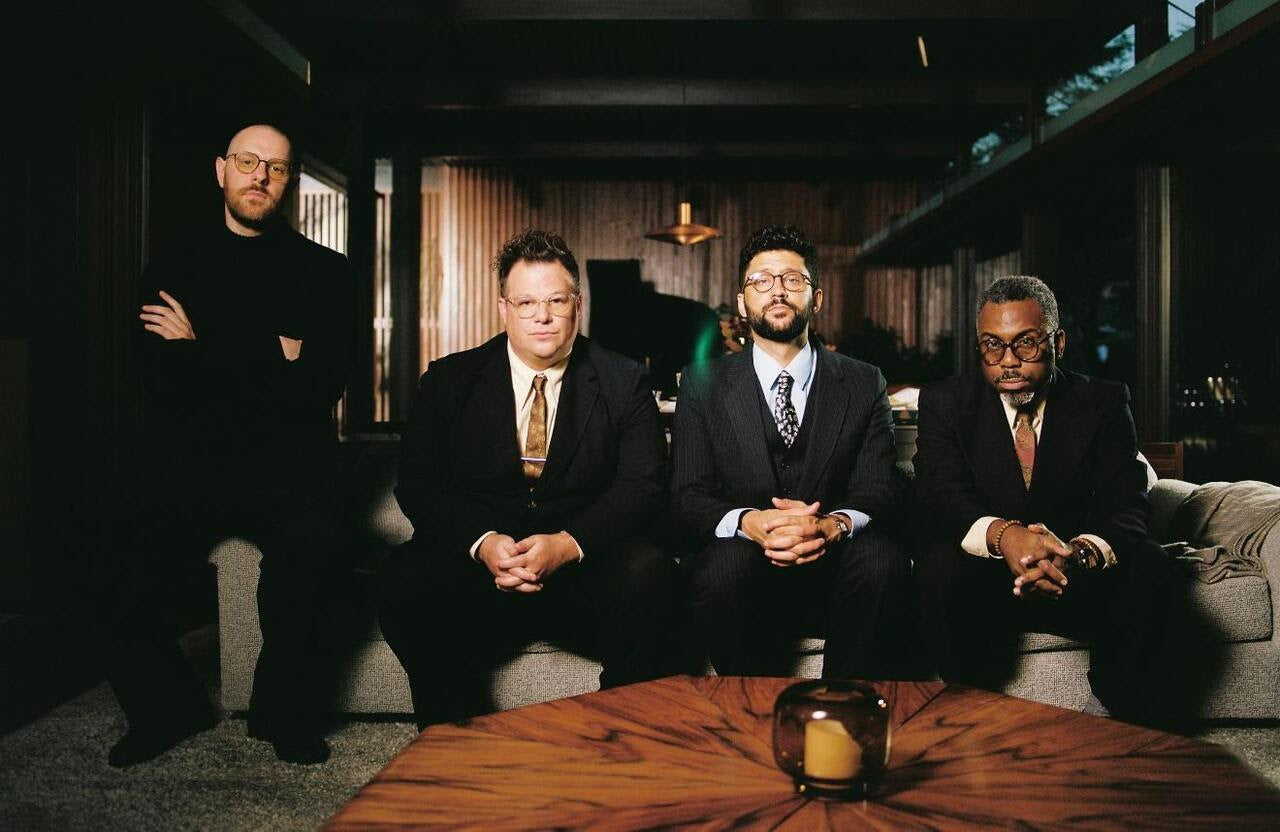 Kenny Beats’ group FATHERS announce debut album, share “PEARL”