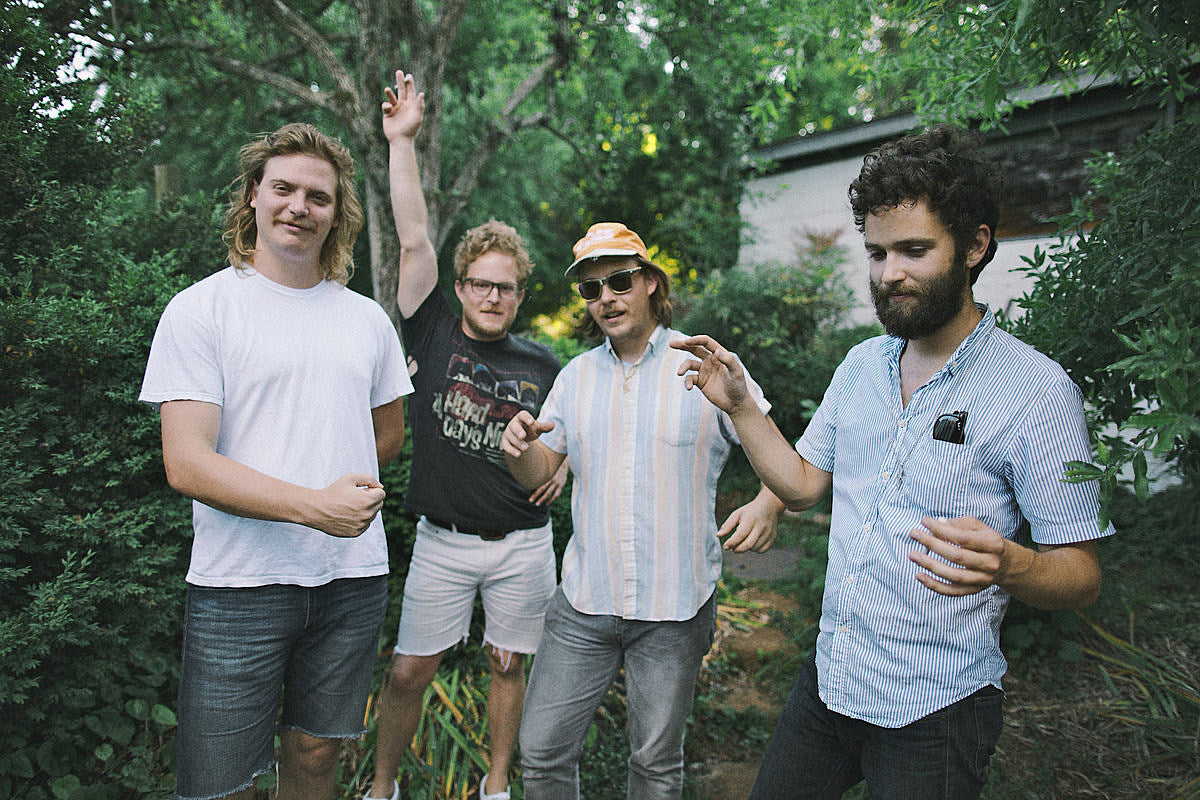 Nashville’s Faux Ferocious ready new LP (listen) on tour w/ 2 Brooklyn shows this week