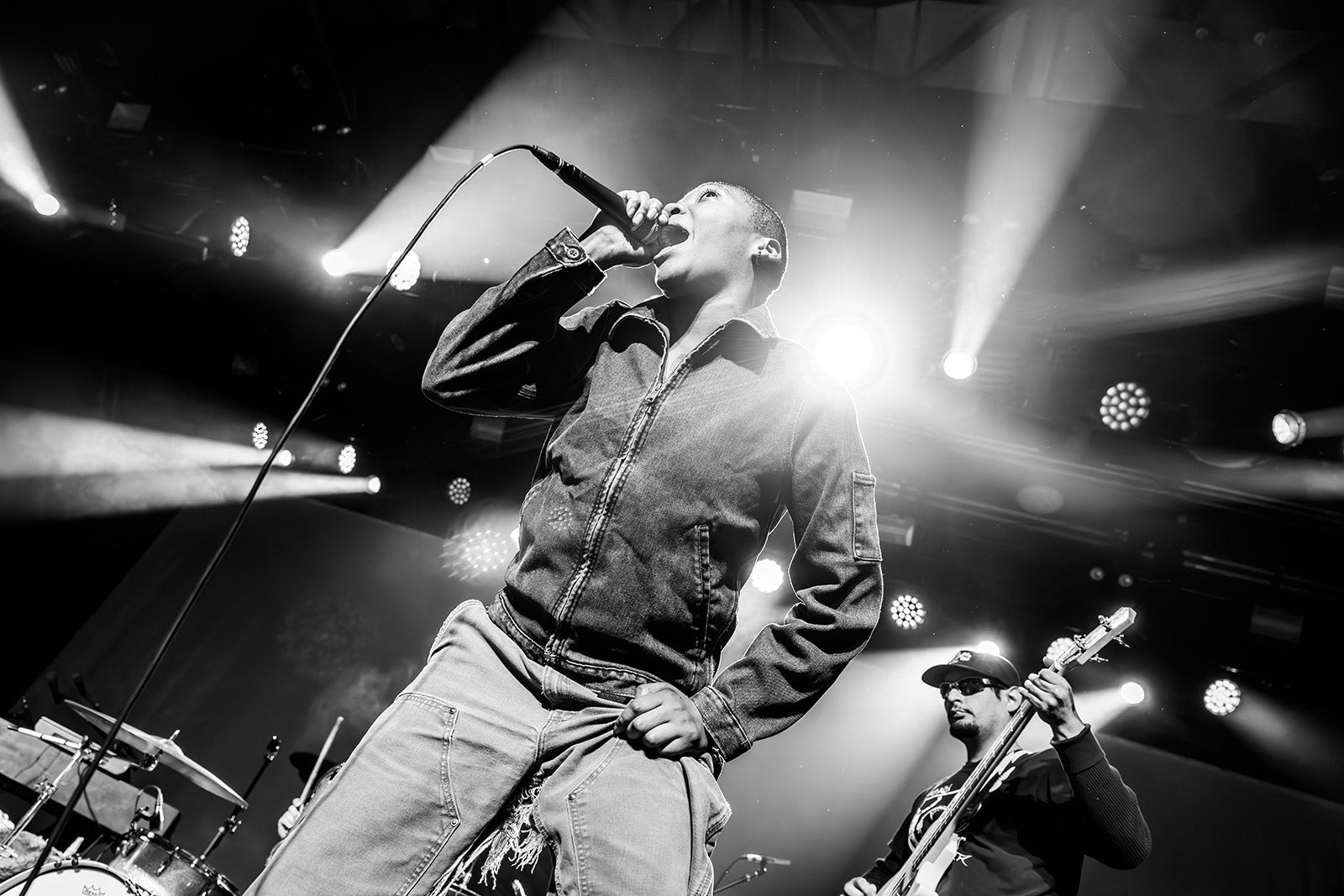 Upchuck announce East Coast summer shows