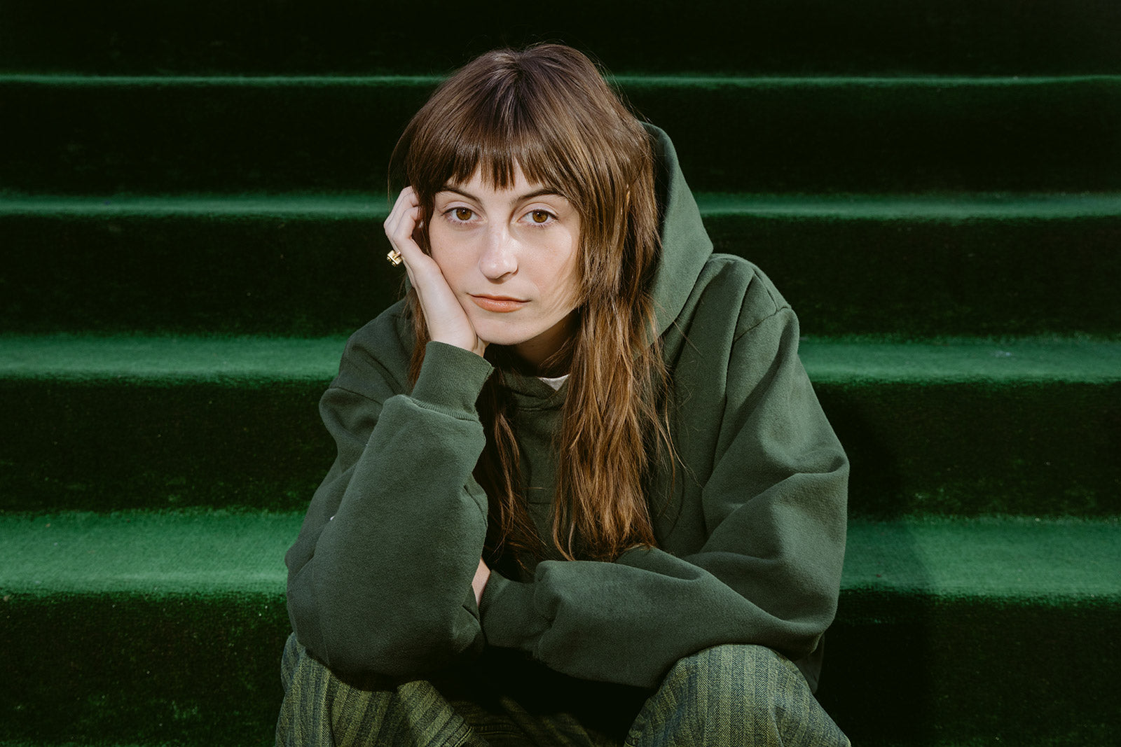 Faye Webster announces new LP, shares “Lego Ring” ft. Lil Yachty & play-along video game