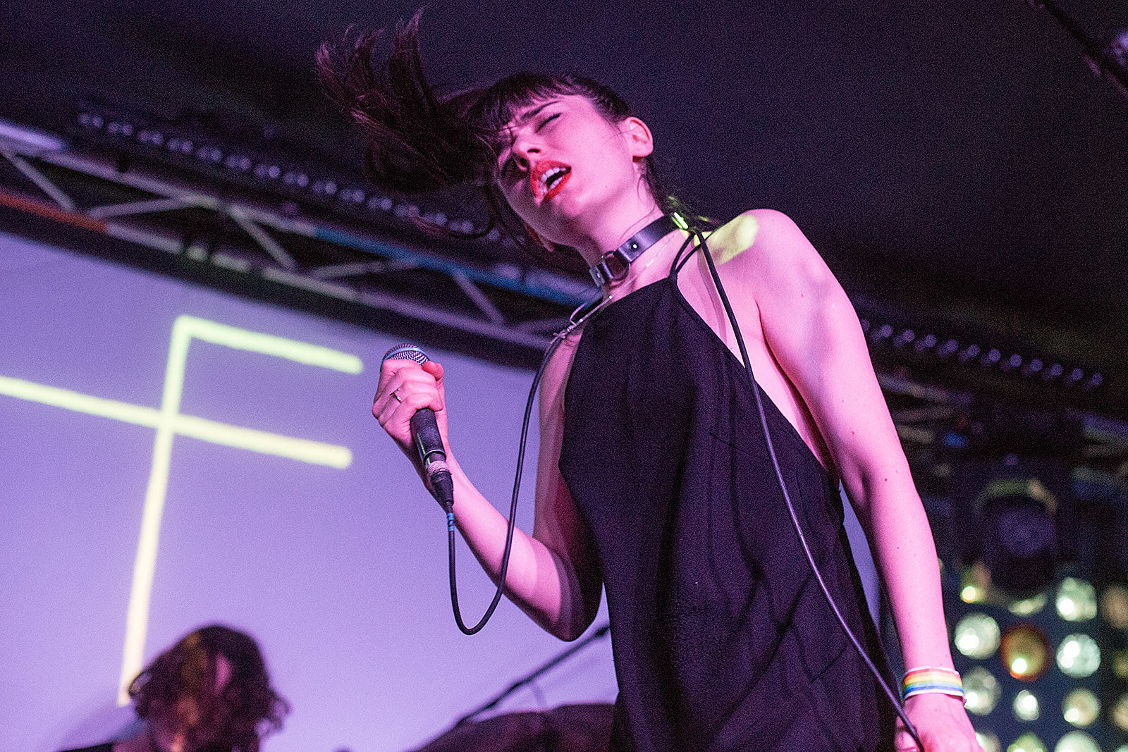 pics: Fear of Men, Weaves, and Yohuna @ Baby’s All Right