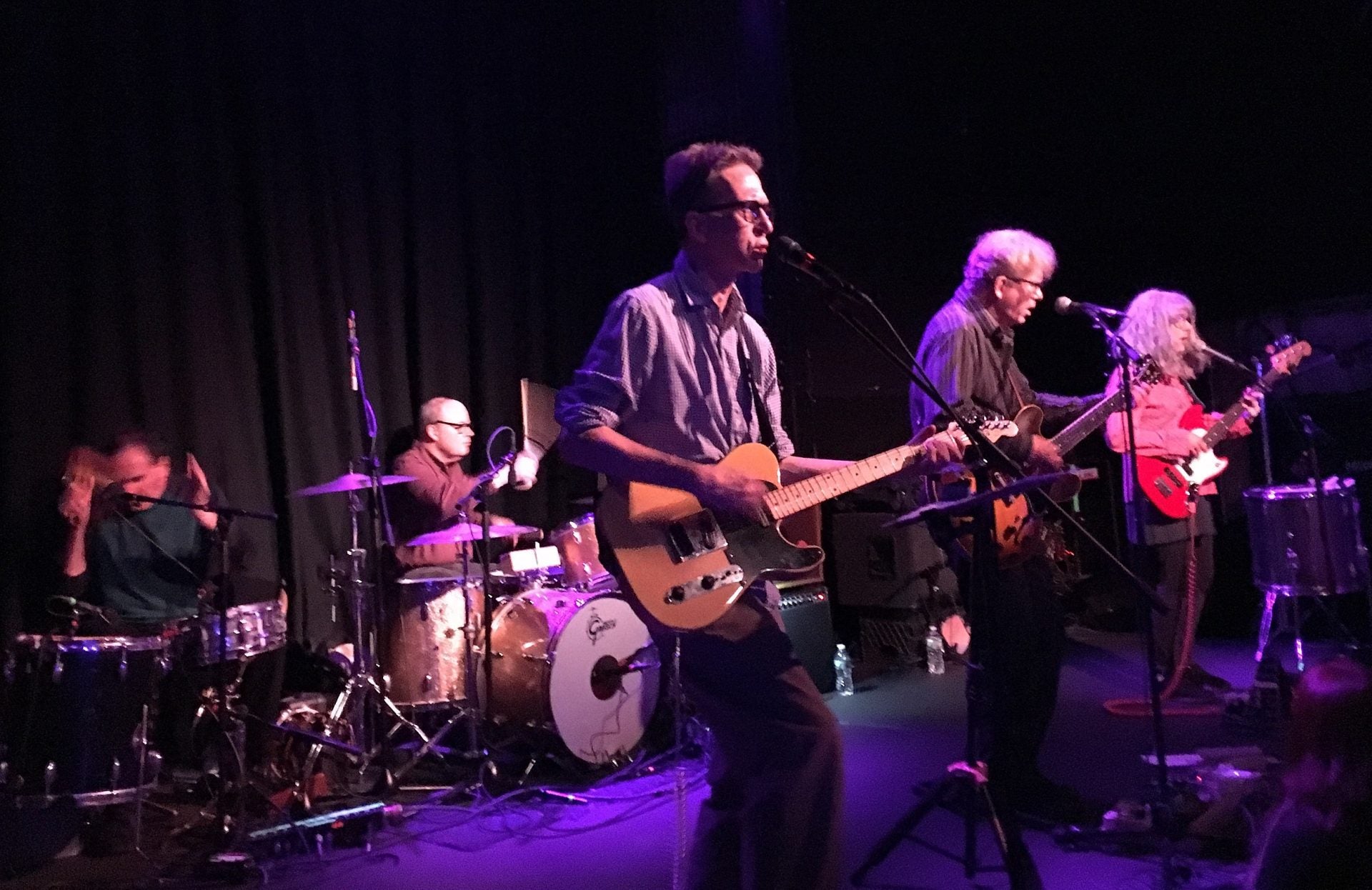 The Feelies playing 2 nights at Brooklyn Made in May (BV presale)
