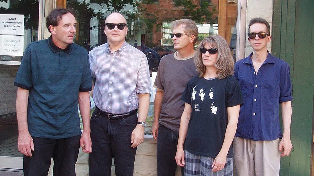 The Feelies playing Philly and Vintage Vinyl in-store before Brooklyn shows