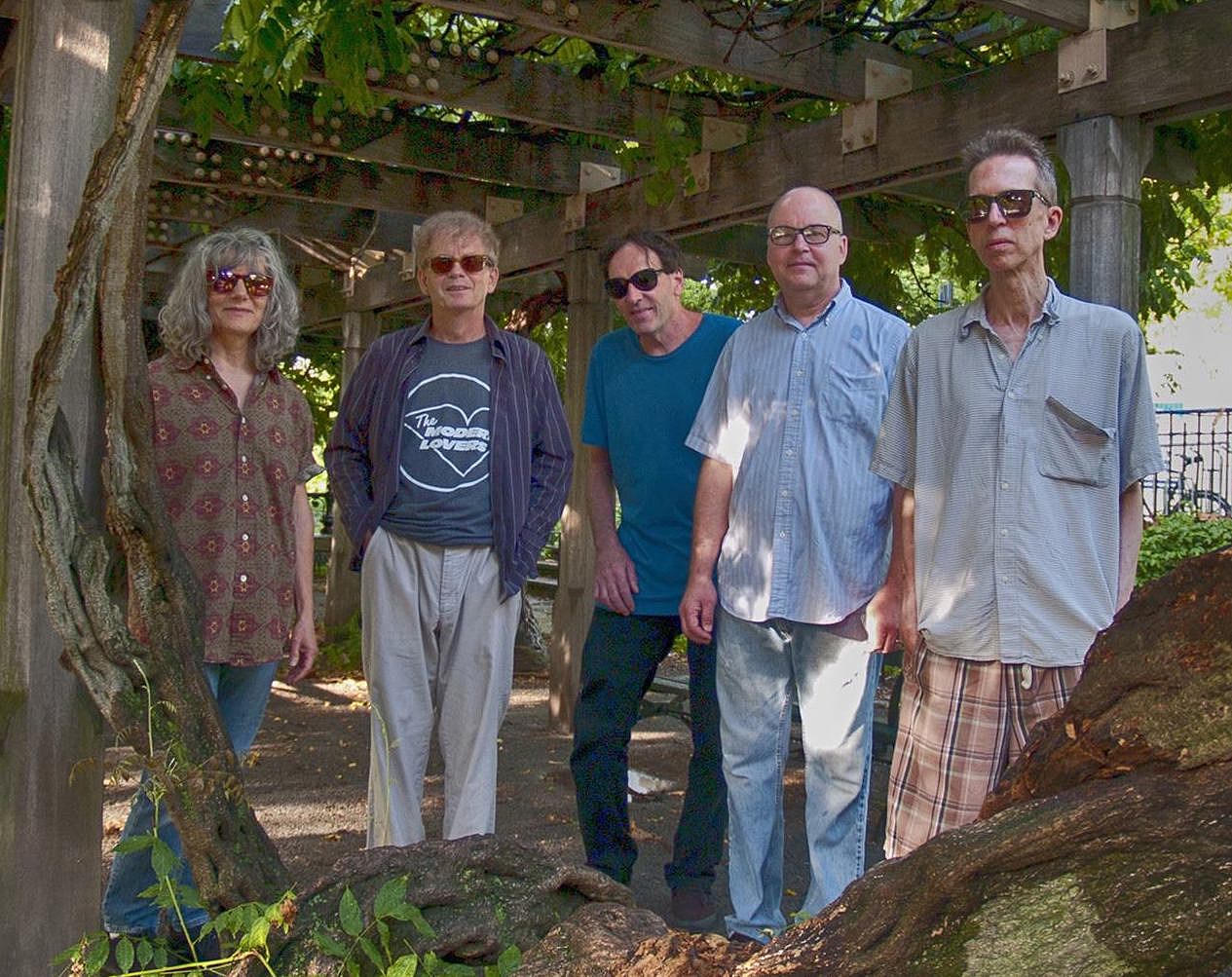 The Feelies share “Gone Gone Gone” from new LP