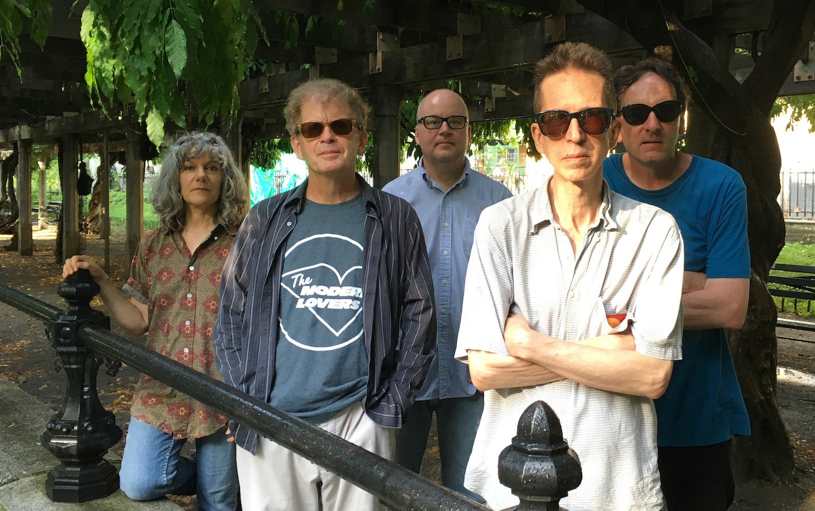 The Feelies announce 2023 tour dates