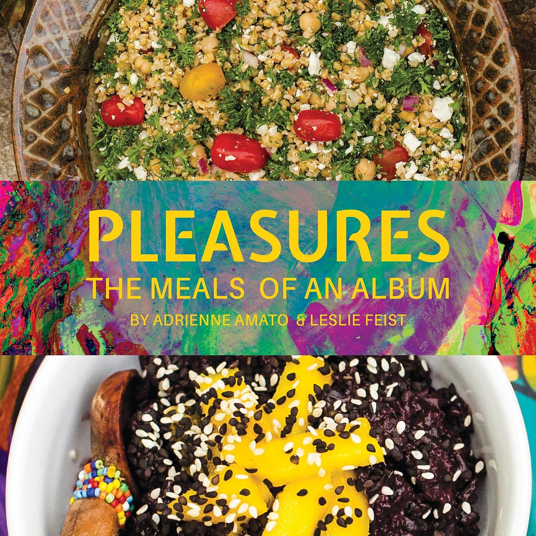 Feist releasing cookbook companion to her ‘Pleasure’ album