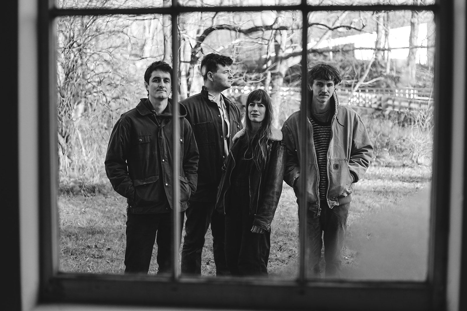 The Felice Brothers announce new LP (on Conor Oberst’s new label) & tour, share “Crime Scene Queen”