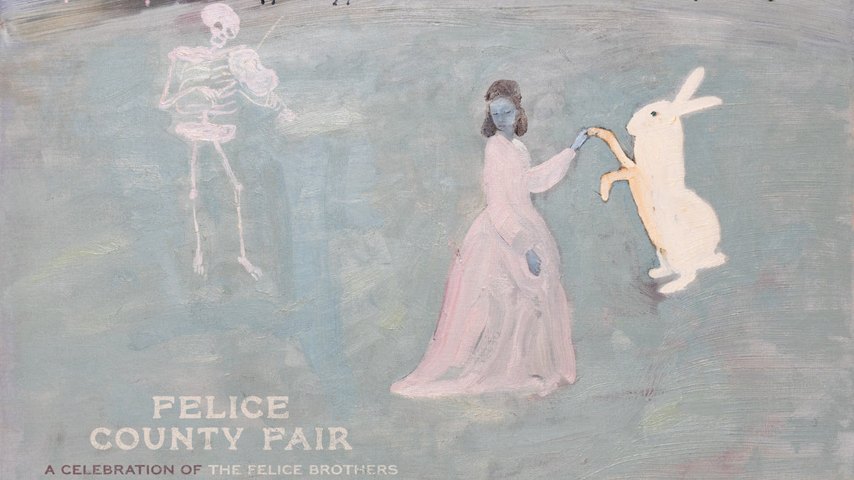 Bright Eyes & The Lumineers cover The Felice Brothers for new tribute comp ‘Felice County Fair’