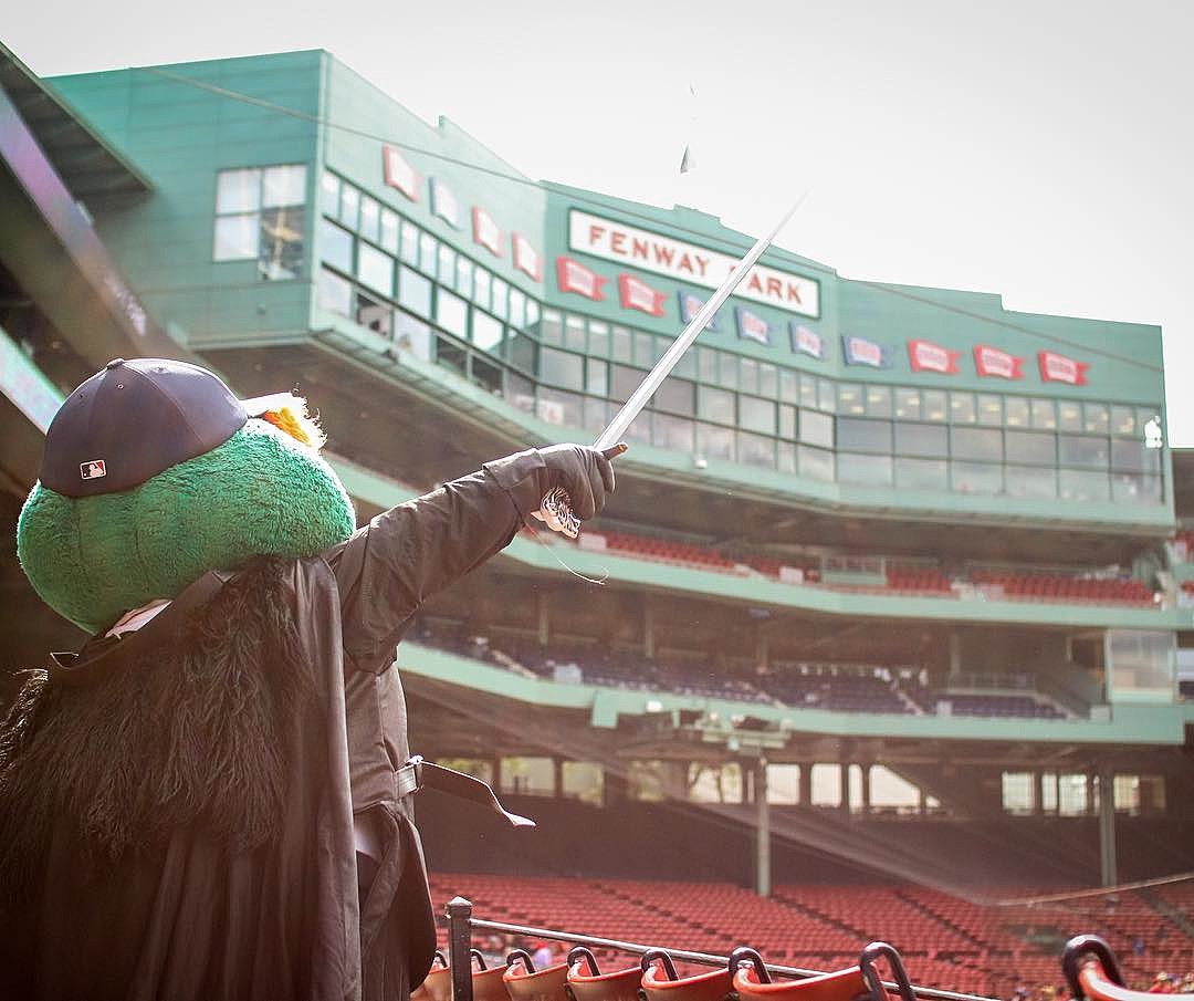 Fenway Park organist played New Pornographers & Aimee Mann at Red Sox games (listen)