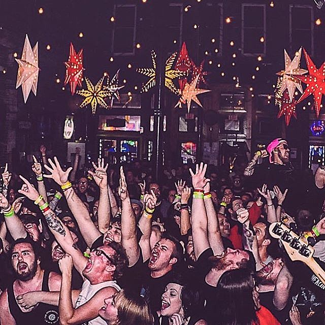15 bands to see at Fest 15 (which is this weekend)