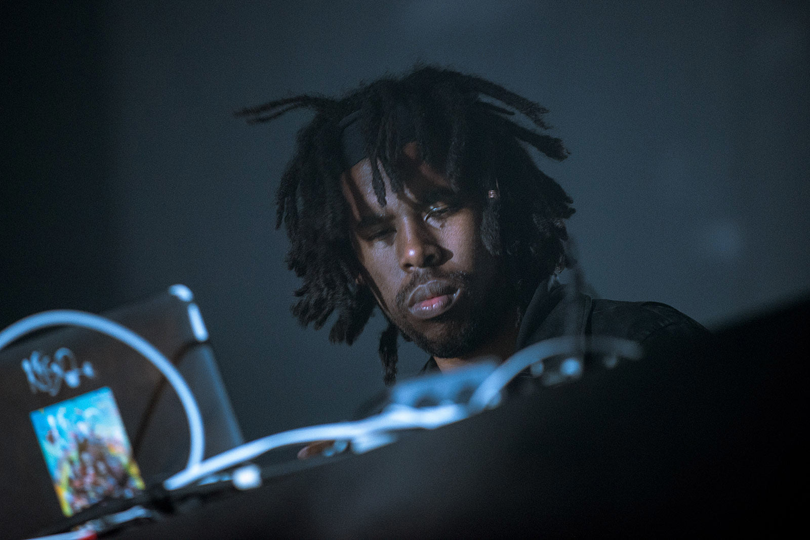 Flying Lotus announces NYC show with Jerry Paper