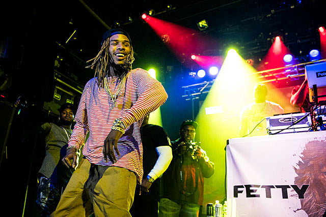 Fetty Wap played two Irving Plaza shows with Post Malone and 50 Cent (pics, video, review)