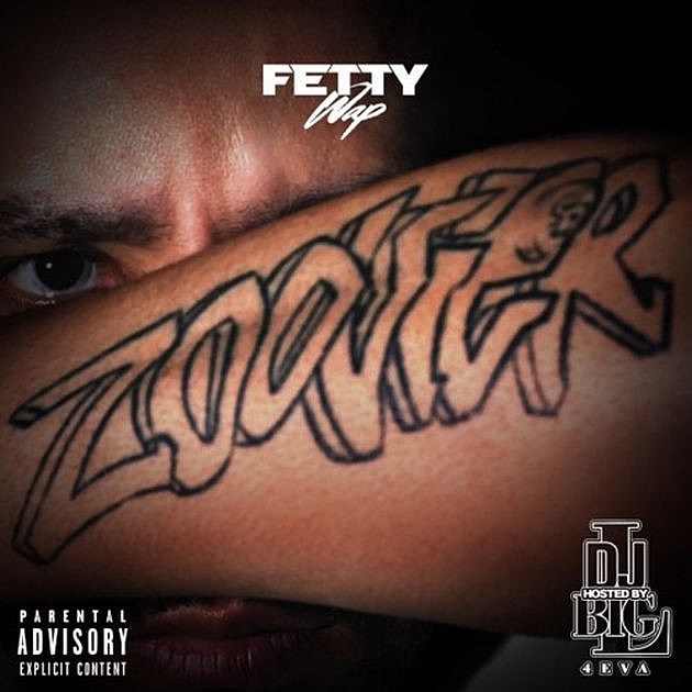 Fetty Wap releases ‘Zoovier’ mixtape