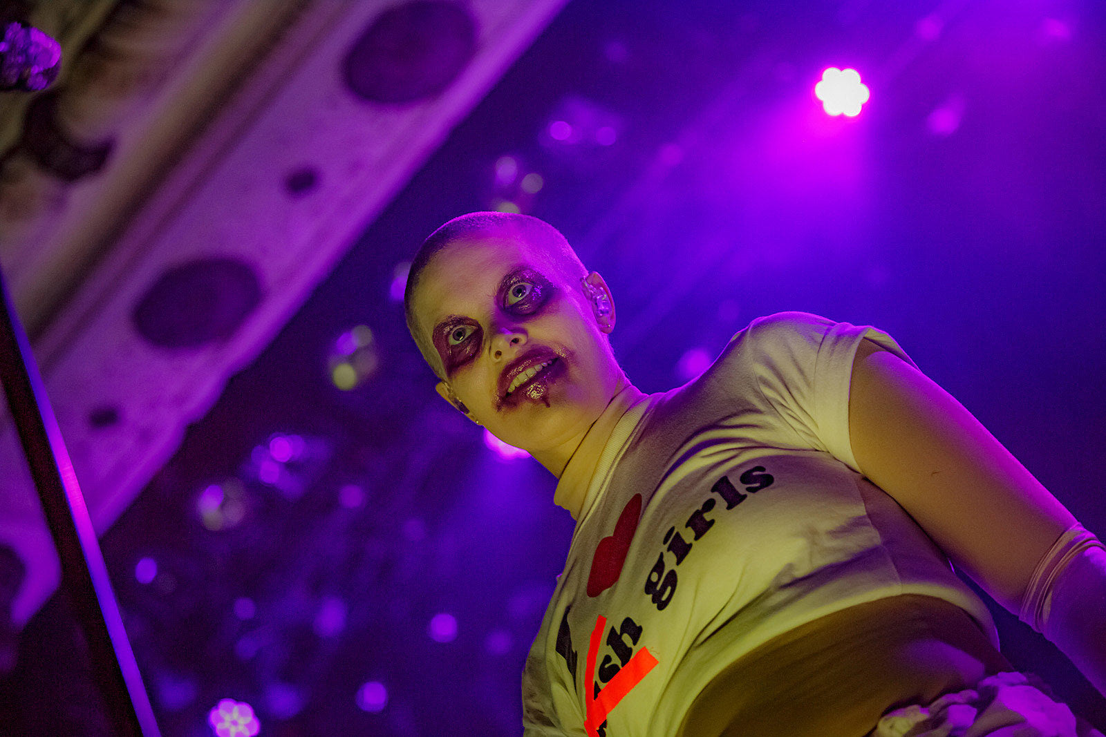 Fever Ray cancel fall tour dates for mental health reasons