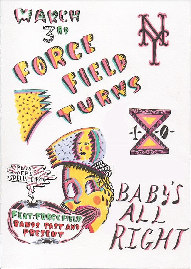 indie PR company Force Field throwing 10th anniversary shows in NYC and LA (tickets on sale)