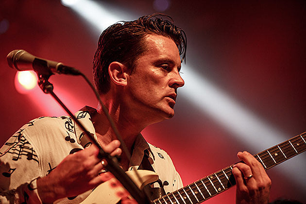 Franz Ferdinand parts ways with guitarist Nick McCarthy