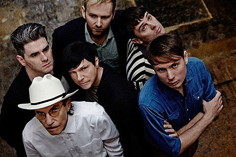 Franz Ferdinand + Sparks share LP teaser & 2015 tour dates