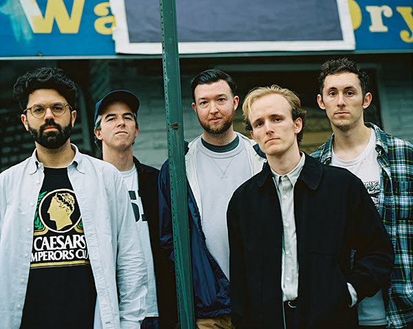 Fiddlehead release new two-song single, playing shows