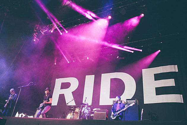 London’s Field Day fest pics: Ride, Patti Smith, Gaz Coombes, Mac DeMarco, Viet Cong, DIIV, Eagulls & more