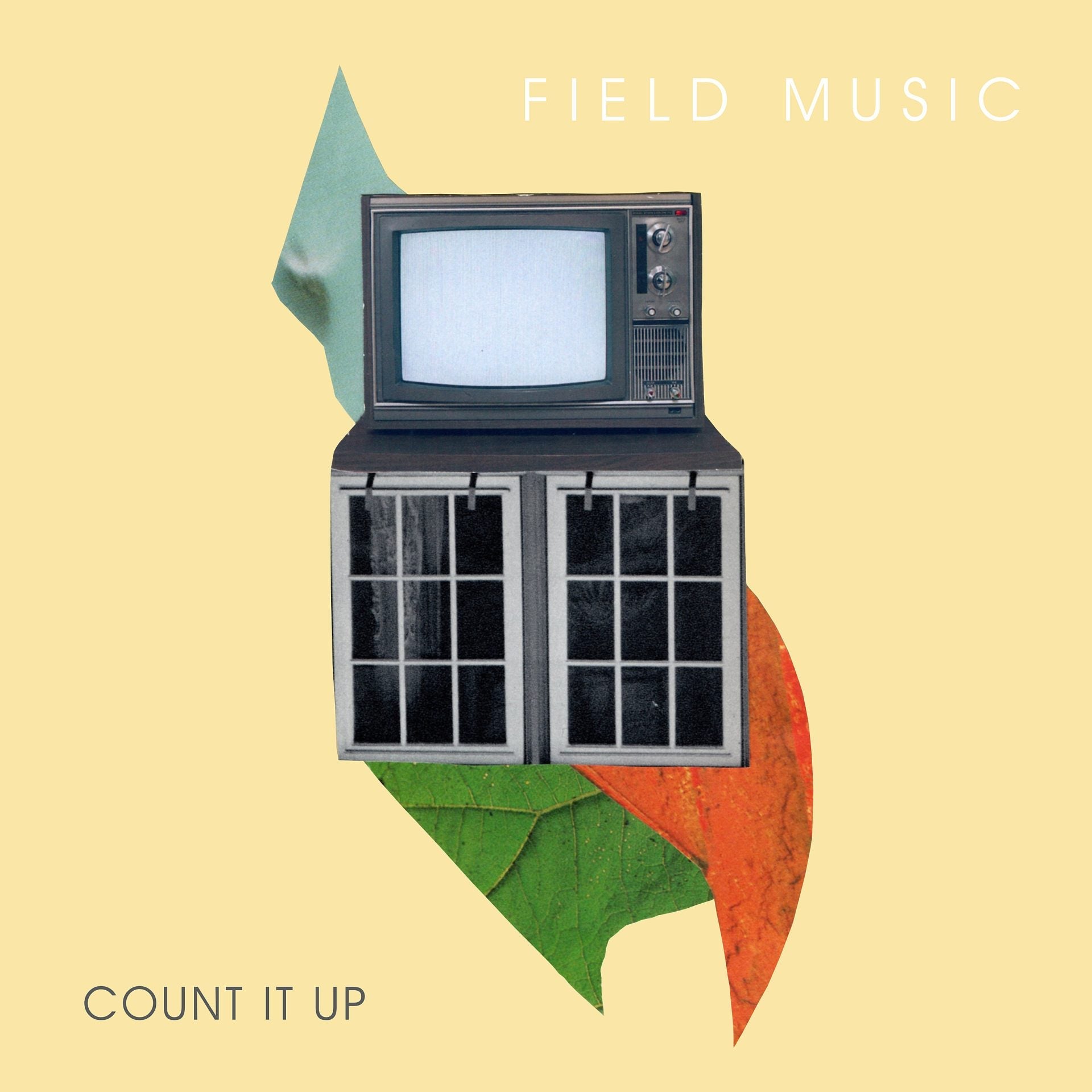 Field Music share Madonna-inspired “Count it Up” from new LP