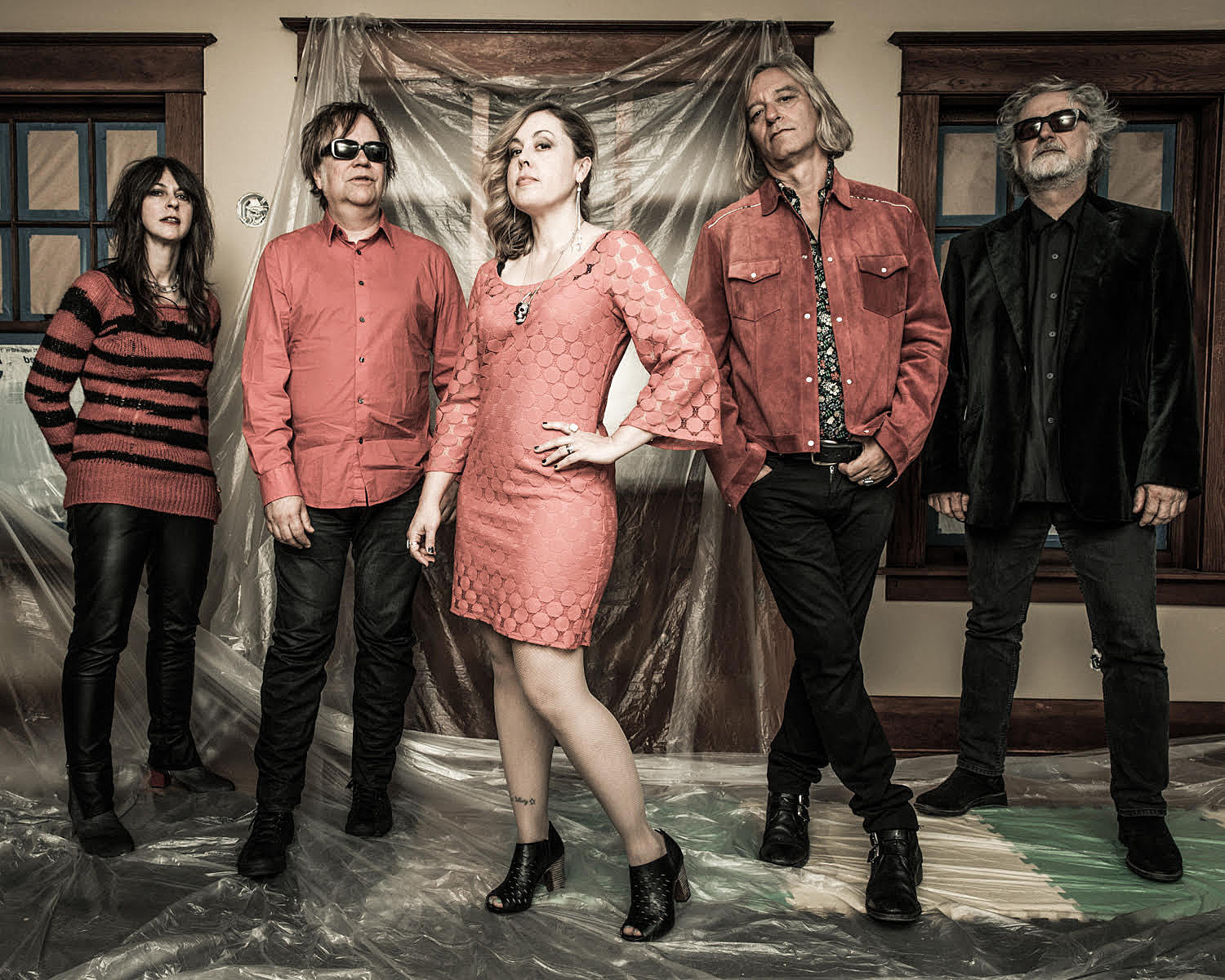 Filthy Friends (Corin Tucker, Peter Buck, etc) announce ‘Emerald Valley,’ tour