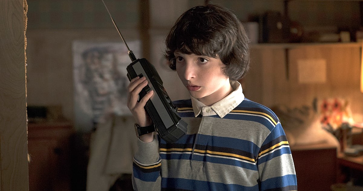 Finn from Stranger Things makes awesome Spotify playlists (with Modern Baseball, Jeff Rosenstock, Mac DeMarco & more)