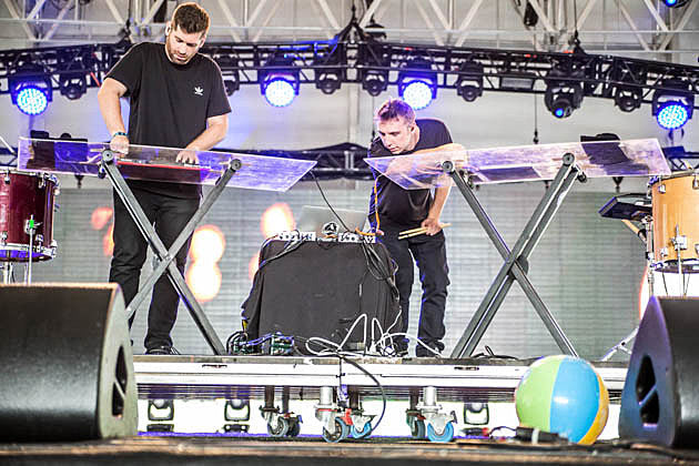 Odesza expand tour, including a 2nd Terminal 5 show (dates)