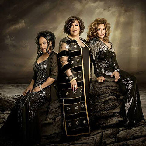 First Ladies of Disco (Martha Wash, Evelyn “Champagne” King, Linda Clifford) playing NYC; Diana Ross played NJPAC