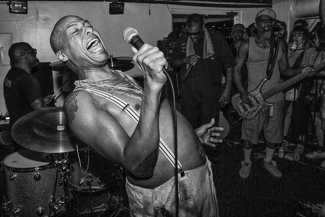 Fishbone played a Rocks Off Concert Cruise (pics, setlist)